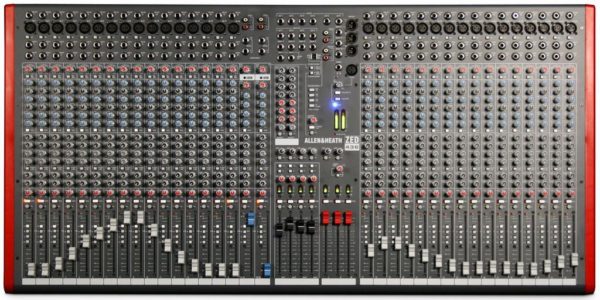 Allen & Heath ZED436