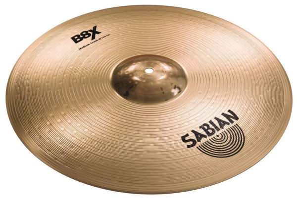 Sabian 18'' B8X Medium Crash