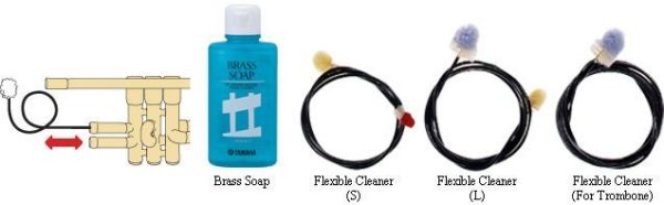 Yamaha BRASS SOAP