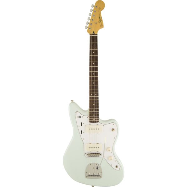 Squier Vintage Modified Jazzmaster RW Sonic Blue