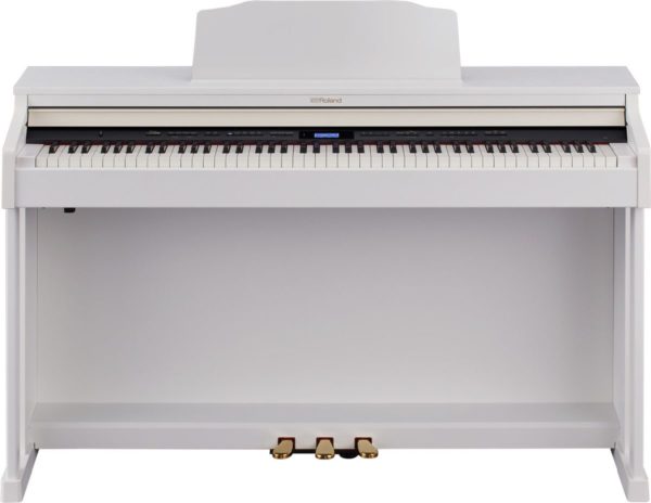Roland HP601-WH+KSC-92-WH