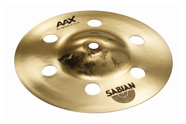 Sabian 08'' AAX Air Splash