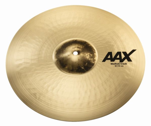 Sabian 16'' AAX Medium Crash