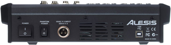 Alesis MultiMix 8USBFX — изображение 5