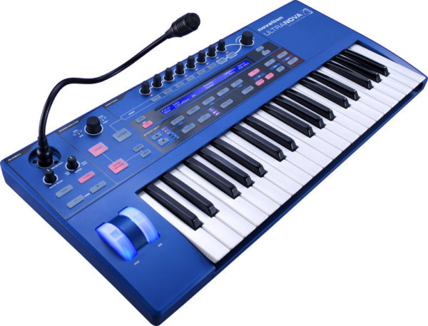 Novation Ultranova — изображение 3