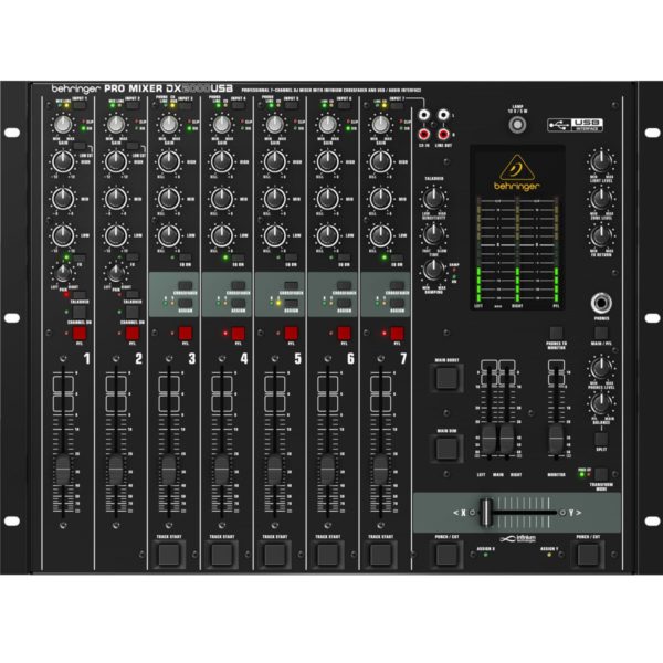 Behringer DX2000USB
