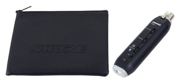 Shure X2U XLR-to-USB — изображение 5