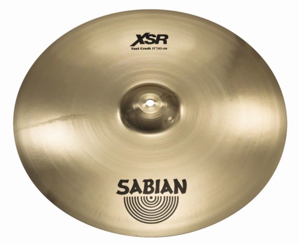 Sabian 17'' XSR Fast Crash