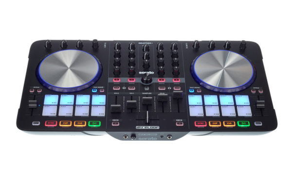 Reloop Beatmix 4 MKII — изображение 2