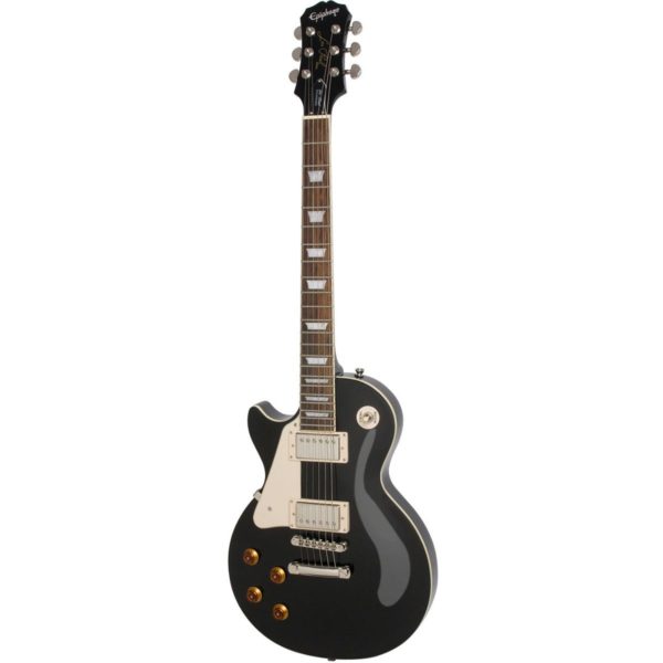Epiphone Lefty Les Paul Standard Ebony