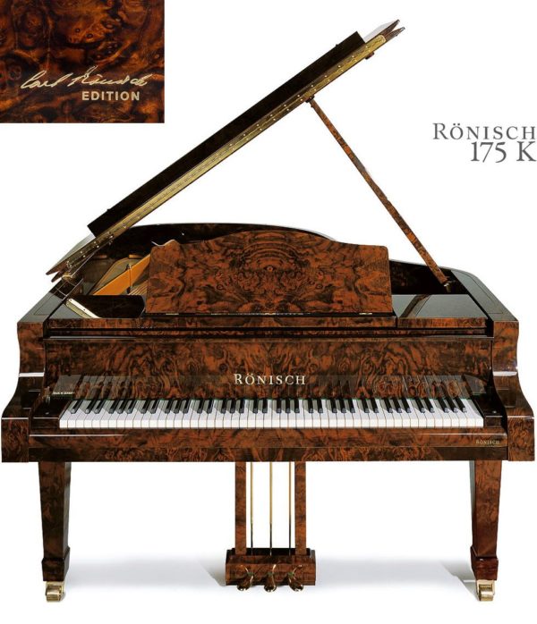Carl Ronisch 175KBWP