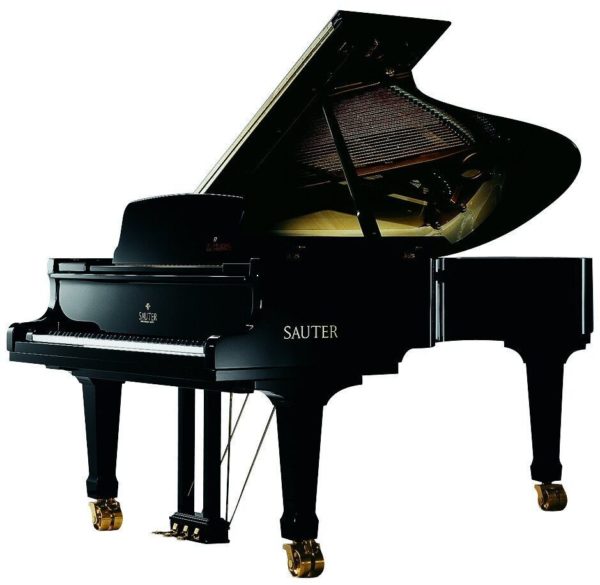 Sauter 220 Omega ALDS