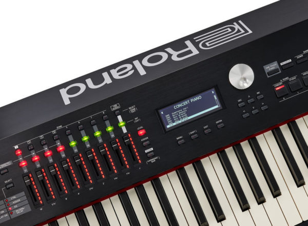Roland RD-2000 — изображение 3