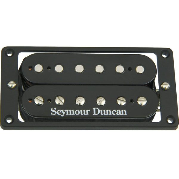 Seymour Duncan TB-5 Duncan Custom Trembucker Black LLT