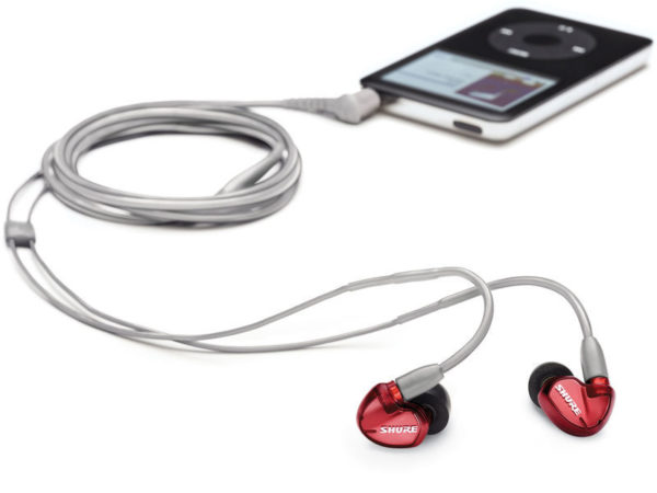 Shure SE535LTD — изображение 2