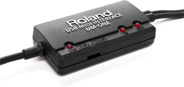 Roland UM-ONE mk2 — изображение 3