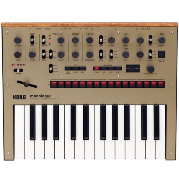 Korg Monologue-GD