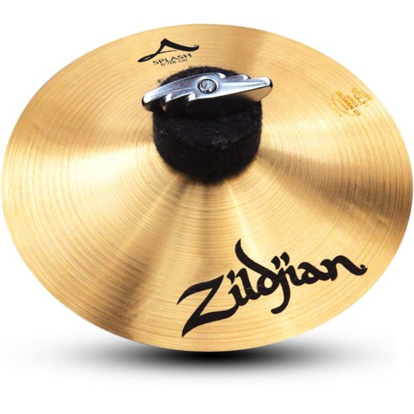 Zildjian 6` A Splash