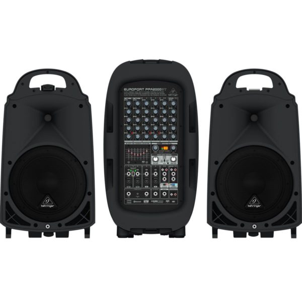 Behringer PPA2000BT