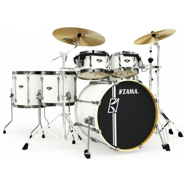 Tama MK52HLZBNS-SGW Superstar Hyper-Drive Maple Sugar White