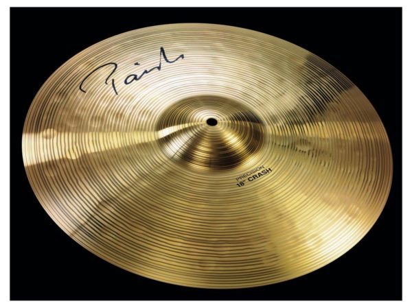 Paiste 17'' Signature Precision Crash