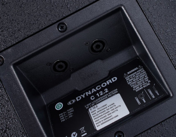 Dynacord C 12.2 — изображение 4