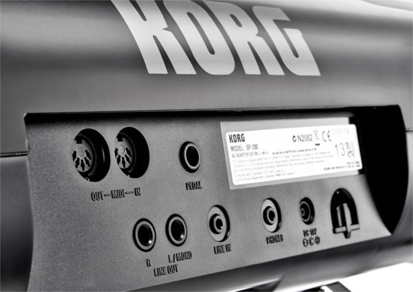 Korg SP-280-BK — изображение 4