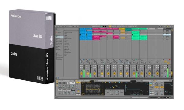 Ableton Live 10 Suite Edition