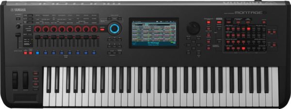 Yamaha MONTAGE6