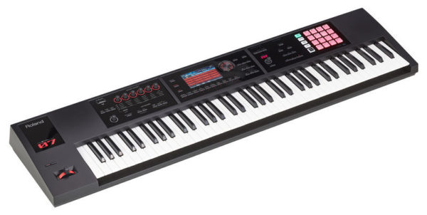 Roland FA-07 — изображение 2
