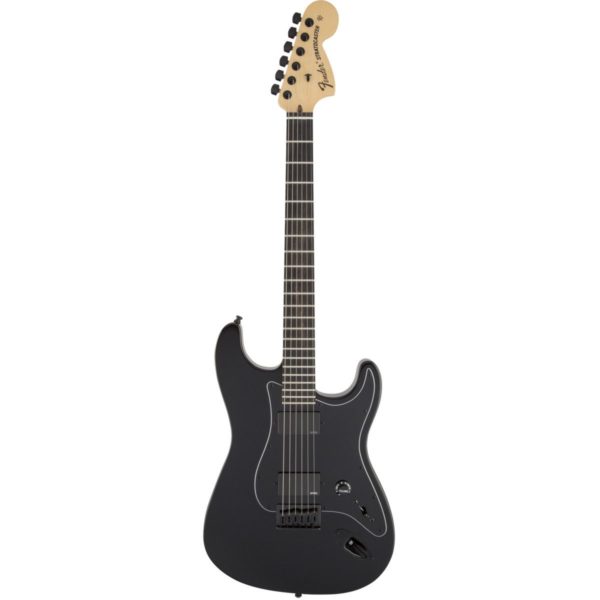 Fender Jim Root Stratocaster 2010 RW Black