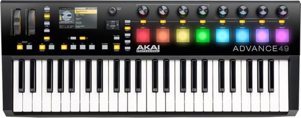 Akai Pro Advance 49