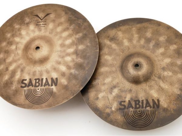Sabian 13'' HHX Fierce Hi-Hats