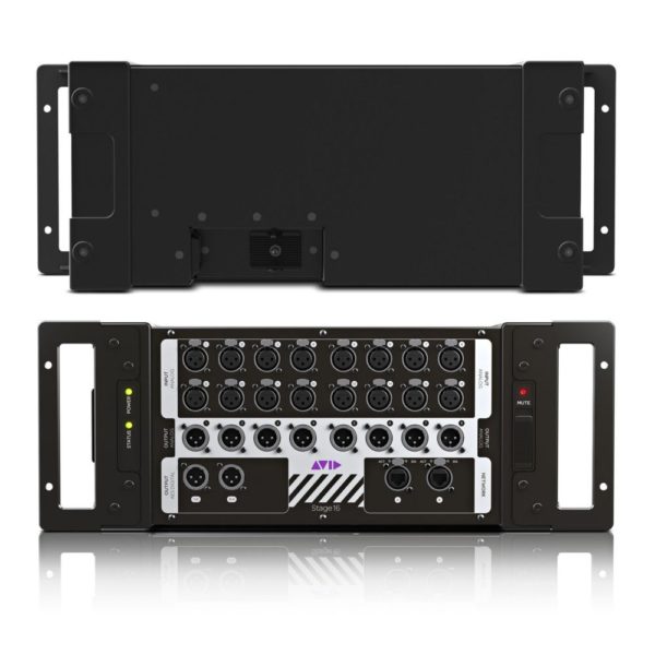 Avid Venue Stage 16 Remote I/ O Box