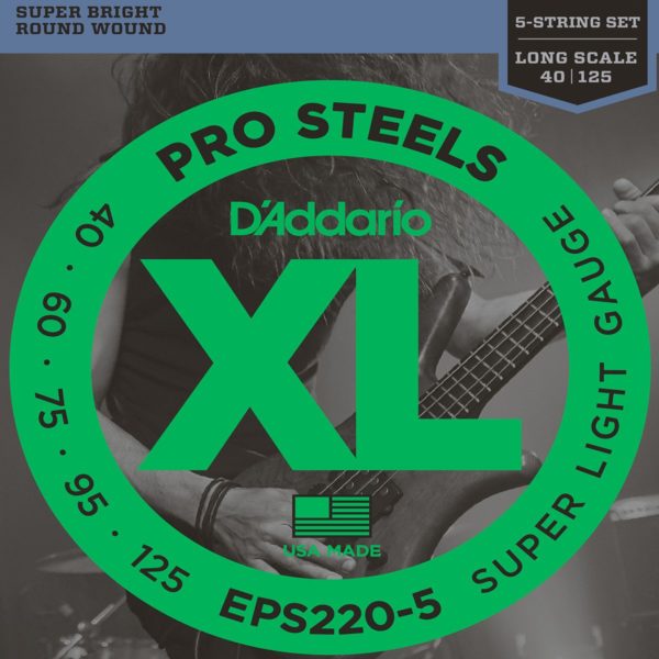 D`Addario EPS220