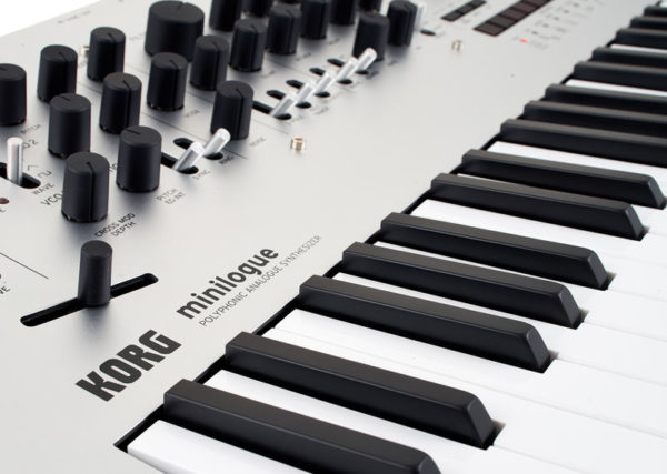 Korg Minilogue — изображение 3