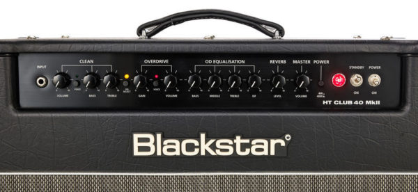 Blackstar HT CLUB 40 (MkII) — изображение 3
