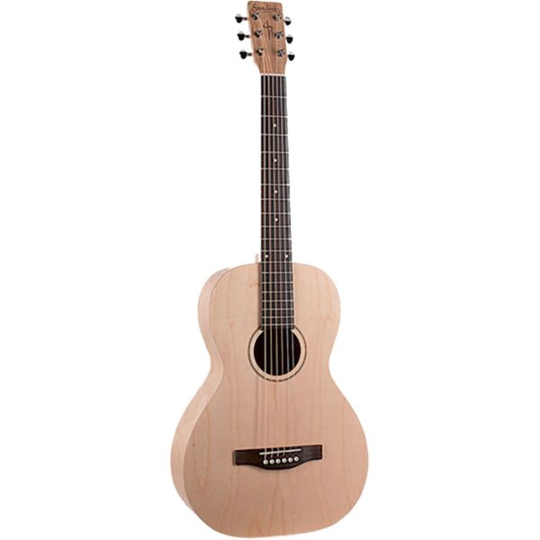 Simon & Patrick TREK PARLOR SPRUCE Natural SG+Кейс