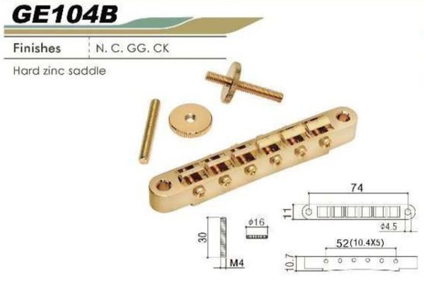 Gotoh GE104B-C
