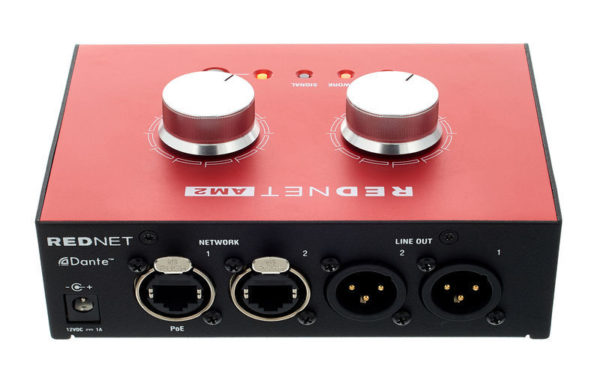 Focusrite RedNet AM2 — изображение 3