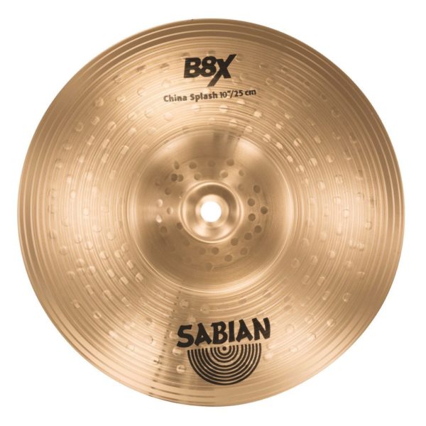 Sabian 10'' B8X China Splash B8X