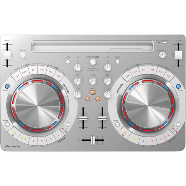 Pioneer DDJ-WeGO3-W