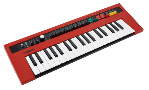 Yamaha REFACE YC — изображение 2