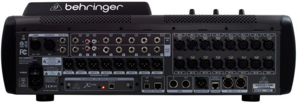 Behringer X32 Compact-TP — изображение 4
