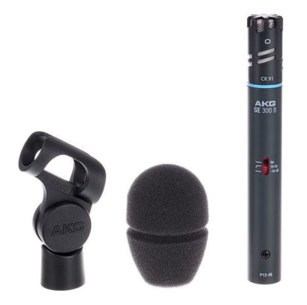 AKG C391B — изображение 4