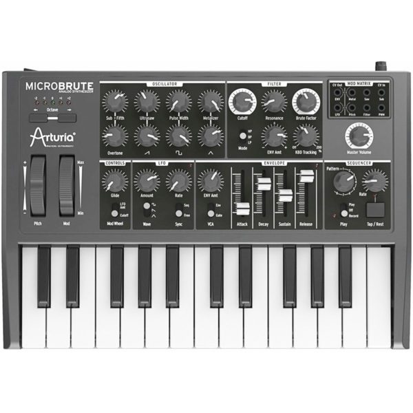 Arturia MicroBrute