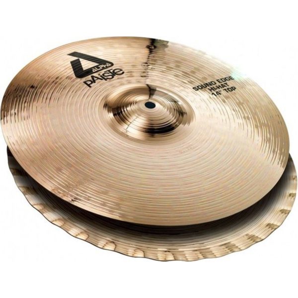 Paiste 14'' Alpha 'B' Sound Edge Hi-Hat