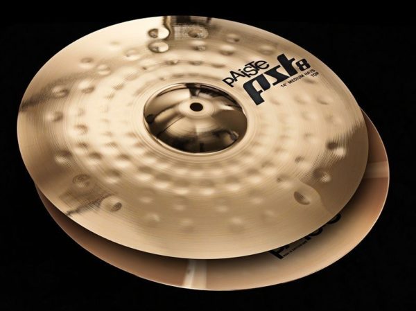 Paiste 14'' PST8 Medium Hats