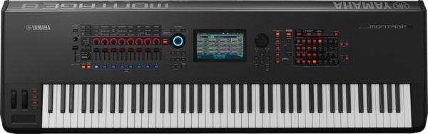 Yamaha MONTAGE8