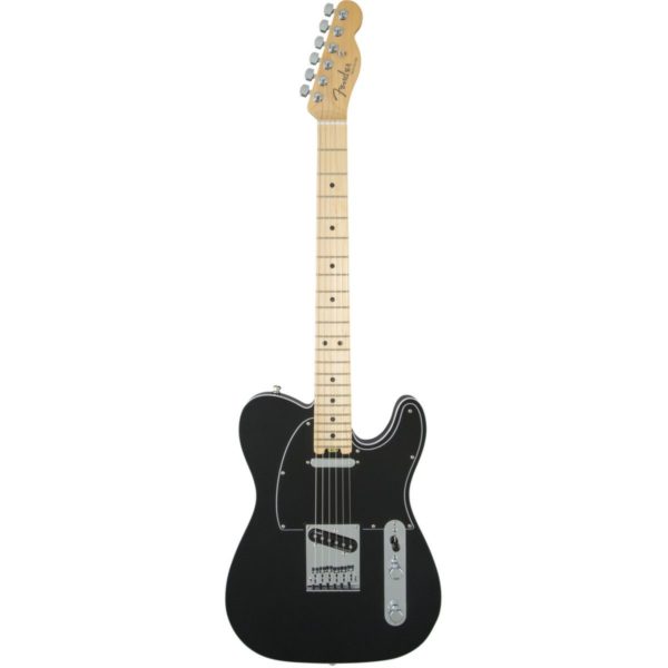 Fender American Elite Telecaster MN Mystic Black
